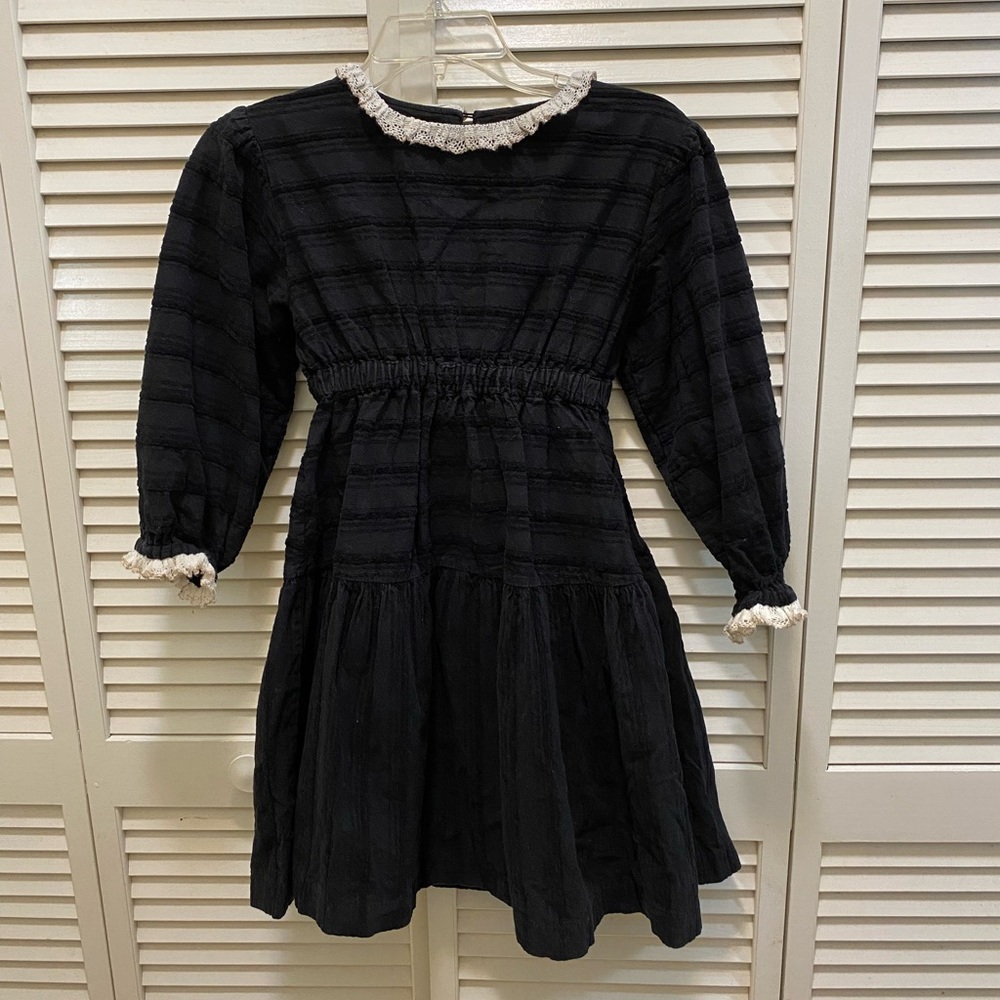 C’era Una Volta, Gorgeous, black dress. Size 12A